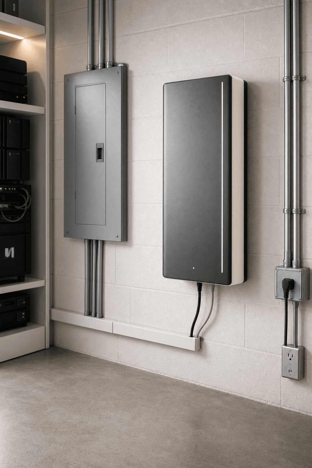 Sovereign Pro™ appliance render